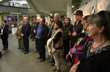 Kaiser-Lothar-Preisträger stellen im Triangel aus - Vernissage