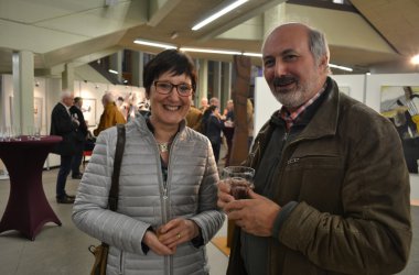 Kaiser-Lothar-Preisträger stellen im Triangel aus - Vernissage