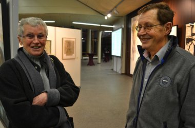 Kaiser-Lothar-Preisträger stellen im Triangel aus - Vernissage