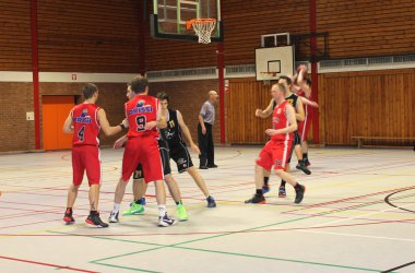 3. Basketball-Provinzklasse: Derby zwischen dem BC St. Vith und dem BBC Eupen