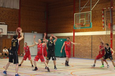 3. Basketball-Provinzklasse: Derby zwischen dem BC St. Vith und dem BBC Eupen