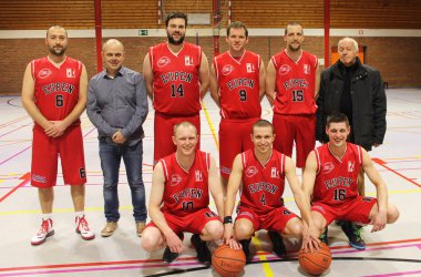 3. Basketball-Provinzklasse: BBC Eupen