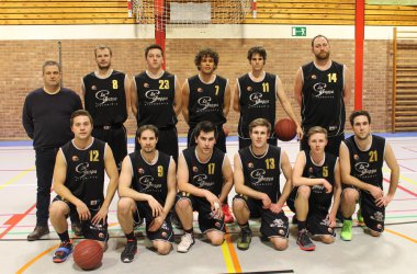 3. Basketball-Provinzklasse: BC St. Vith