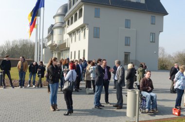 Brandschutzübung: Feueralarm im BRF