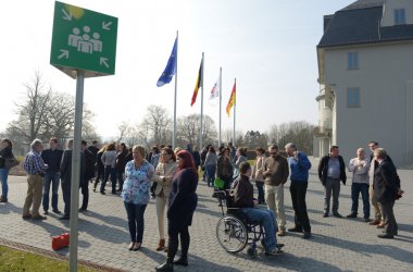 Brandschutzübung: Feueralarm im BRF