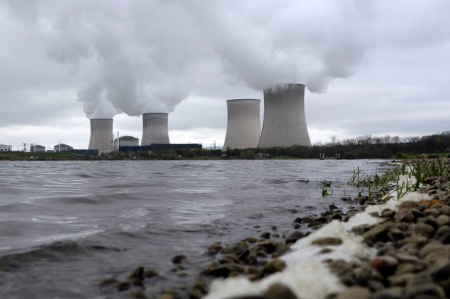 Atomkraftwerk Cattenom
