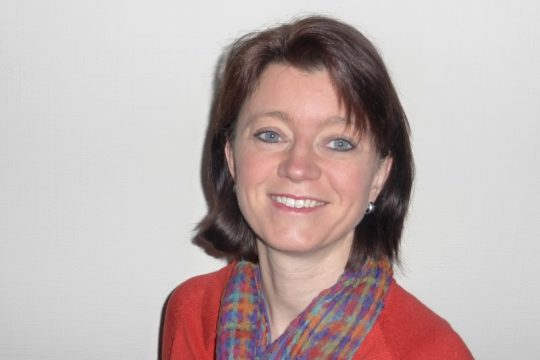 Christine Dahm, Leiterin des luxemburgischen Dachverbands der Nichtregierungsorganisationen in der Entwicklungszusammenarbeit