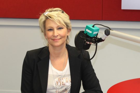 Claudia Jung stellt neues Album vor