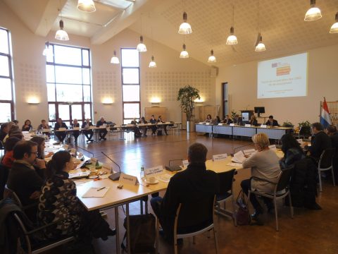 Großregion berät über Entwicklungszusammenarbeit