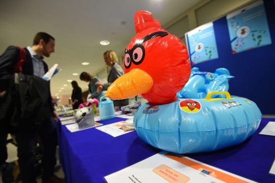 EU kritisiert gefährliches Spielzeug aus China