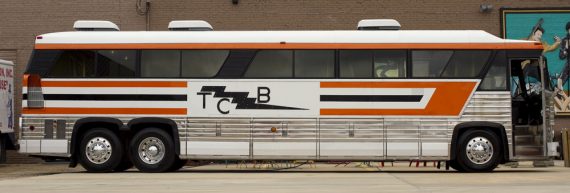 Tourbus von Elvis Presley wird versteigert