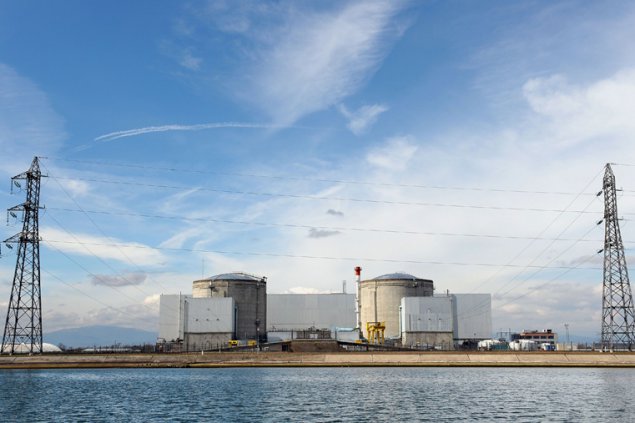 Atomkraftwerk Fessenheim
