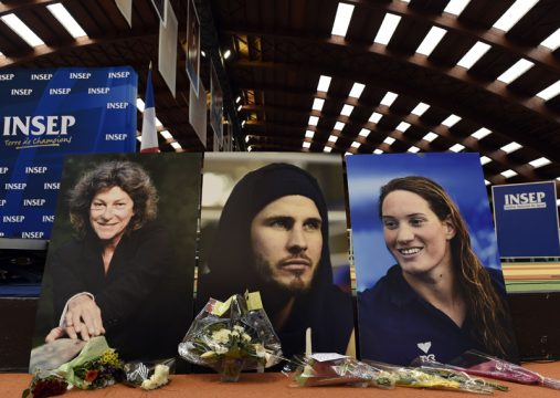 Frankreich trauert um Florence Arthaud, Alexis Vastine und Camille Muffat