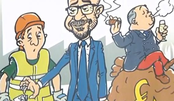 Gewerkschaften: So kann es nicht weitergehen