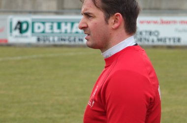 Weywertz gewinnt Derby in Honsfeld mit 4:3 - Spielertrainer Bernd Rauw