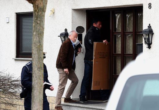 Hausdurchsuchung beim Copiloten der abgestürzten Germanwings-Maschine