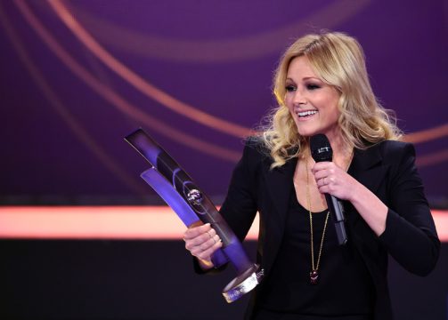 Helene Fischer räumt bei den Echos 2015 ab