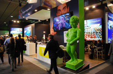 Internationale Tourismusbörse ITB