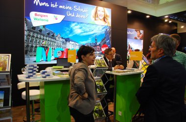 Internationale Tourismusbörse ITB