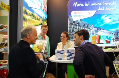 Internationale Tourismusbörse ITB