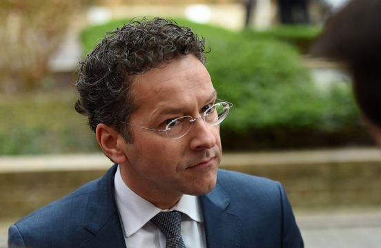 Eurogruppen-Chef Jeroen Dijsselbloem