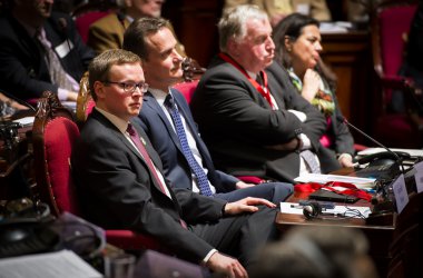 Kolloquium im Senat: Welcher Platz für die DG im föderalen Belgien?