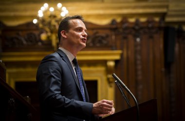 Kolloquium im Senat: Welcher Platz für die DG im föderalen Belgien?