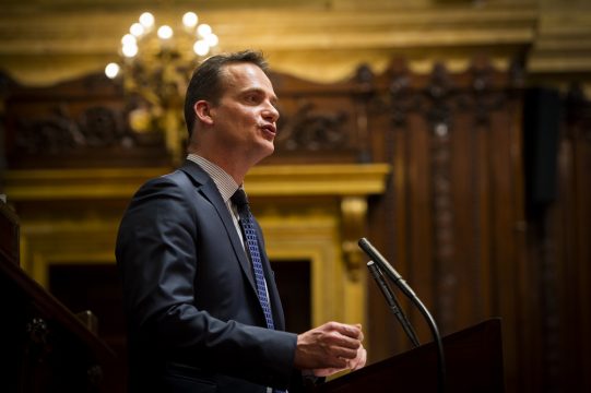 Kolloquium im Senat: Welcher Platz für die DG im föderalen Belgien?