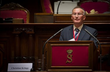 Kolloquium im Senat: Welcher Platz für die DG im föderalen Belgien?