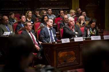 Kolloquium im Senat: Welcher Platz für die DG im föderalen Belgien?