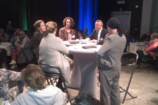 "Erfinden Sie Ihren Laden neu": Impulsvortrag in St. Vith