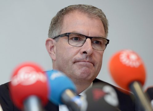 Lufthansa-Chef Carsten Spohr