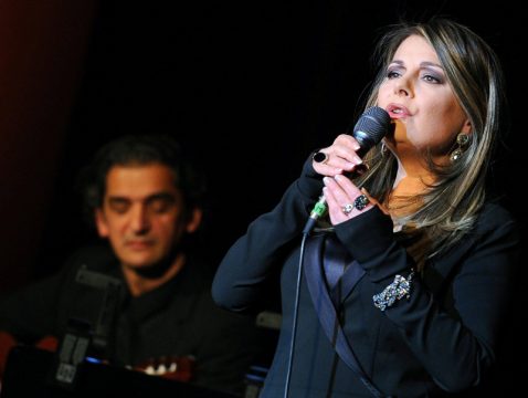 Marianne Rosenberg wird 60 (Bild vom 27.1.2011)