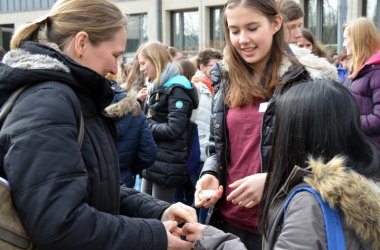 Ministrantentreffen in St. Vith