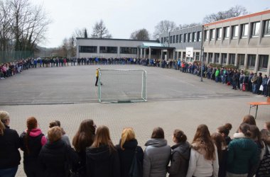 Ministrantentreffen in St. Vith