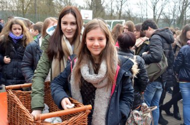 Ministrantentreffen in St. Vith