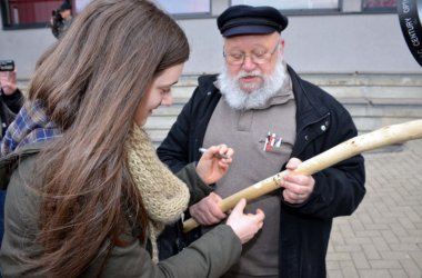 Ministrantentreffen in St. Vith