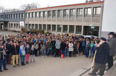 Ministrantentreffen in St. Vith