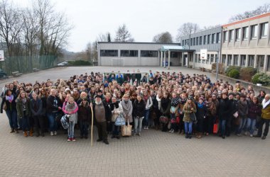 Ministrantentreffen in St. Vith