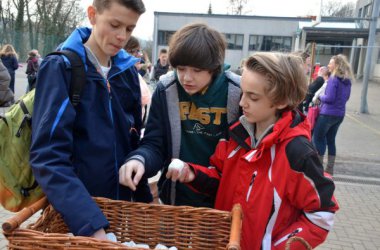 Ministrantentreffen in St. Vith