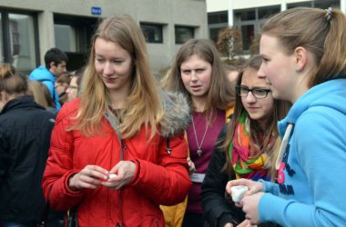 Ministrantentreffen in St. Vith