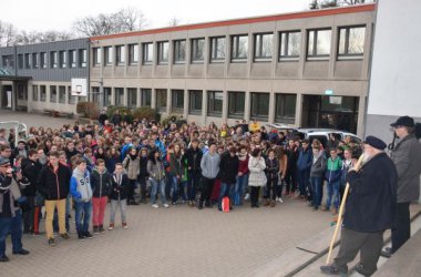 Ministrantentreffen in St. Vith