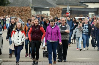 Ministrantentreffen in St. Vith