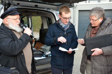 Ministrantentreffen in St. Vith