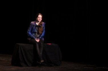 "Monster": Premiere des neuen Theaterstücks des Jugendtreffs Inside im Jünglingshaus in Eupen