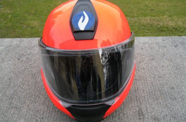 Vorstellung der Motorradstaffel für Polizeizone Weser-Göhl
