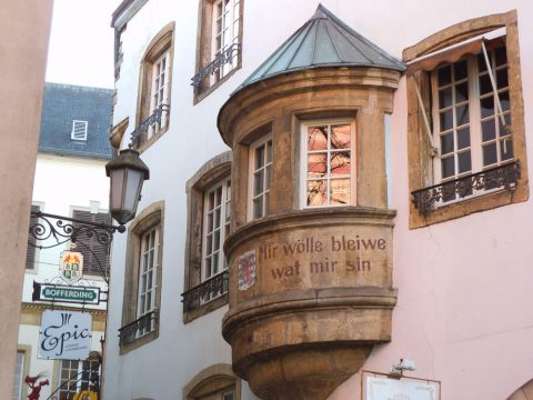 Neu-Luxemburger aus Tradition: die Vereinigung "Néolux"