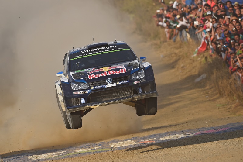 Rallye Mexiko: Ogier auf dem Weg zum Sieg