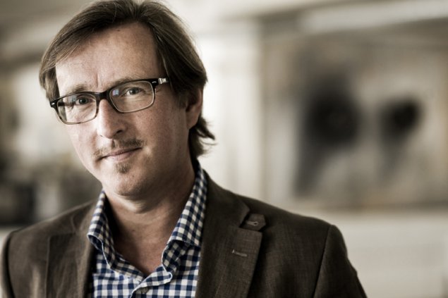 Brüssels Operndirektor Peter De Caluwe
