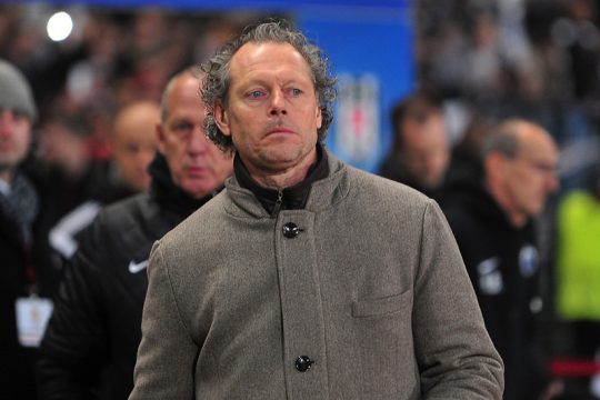Michel Preud'homme und der FC Brügge bekommen es mit Dnipropetrovsk zu tun